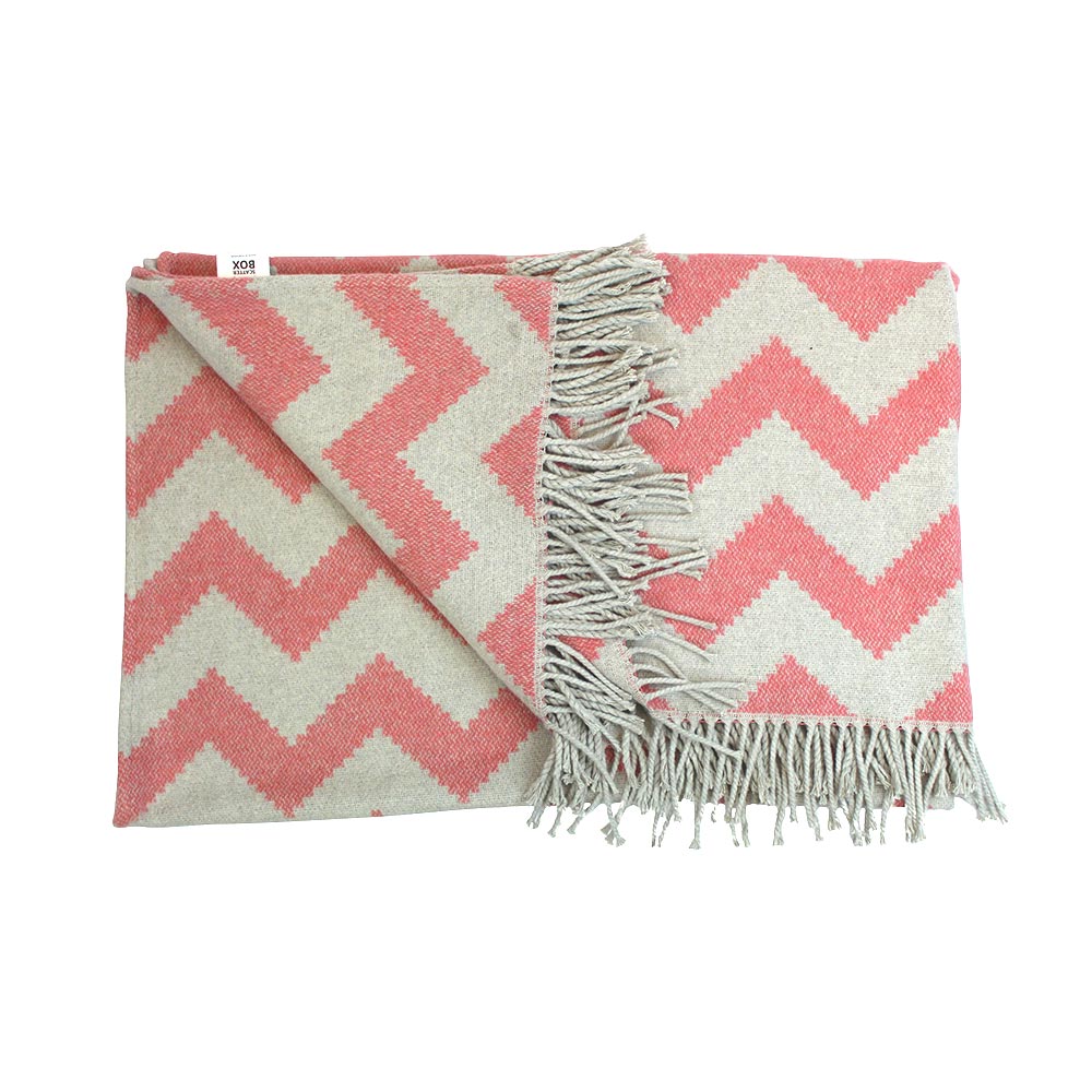 Scatter Box Ziggy Throws 127x178cm