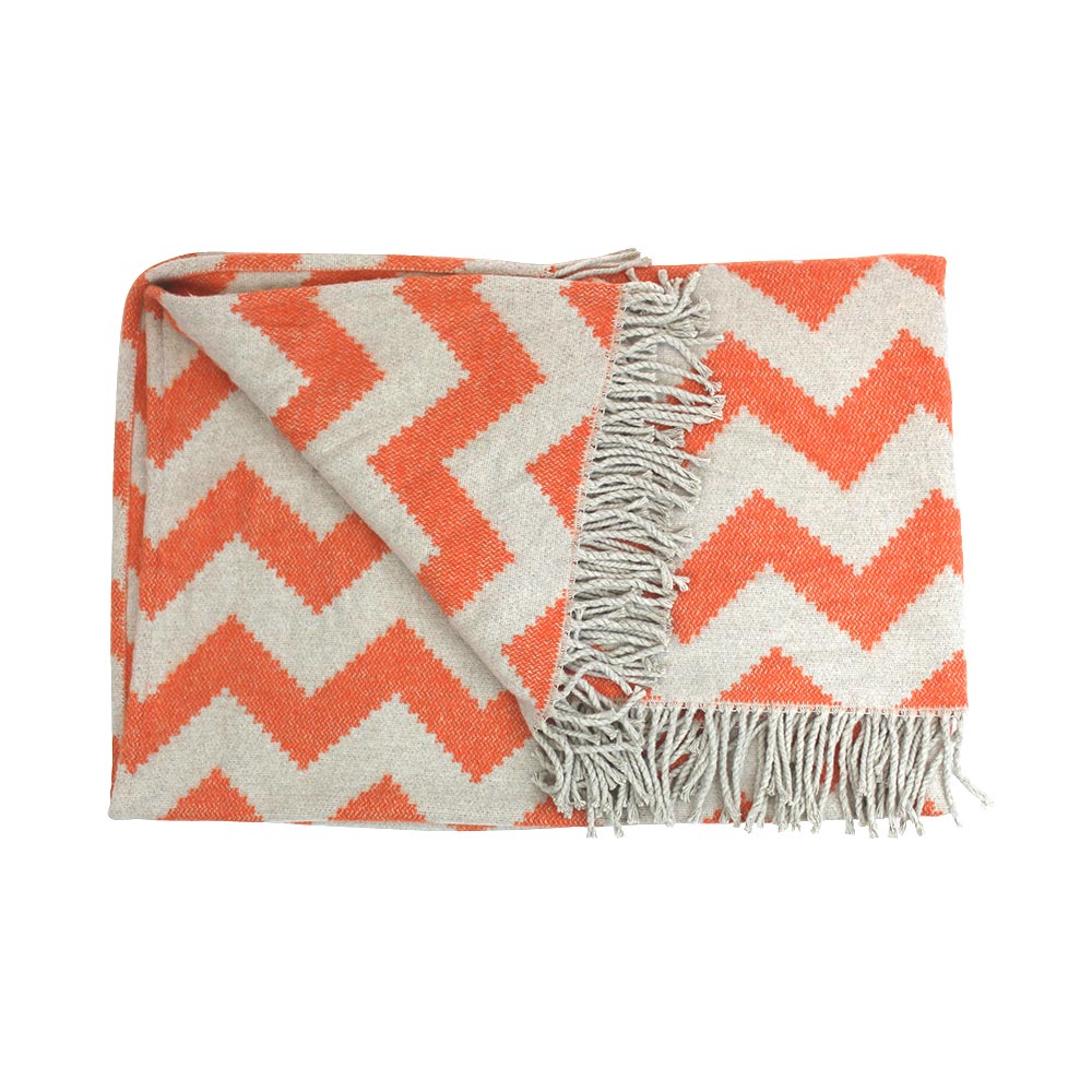 Scatter Box Ziggy Throws 127x178cm