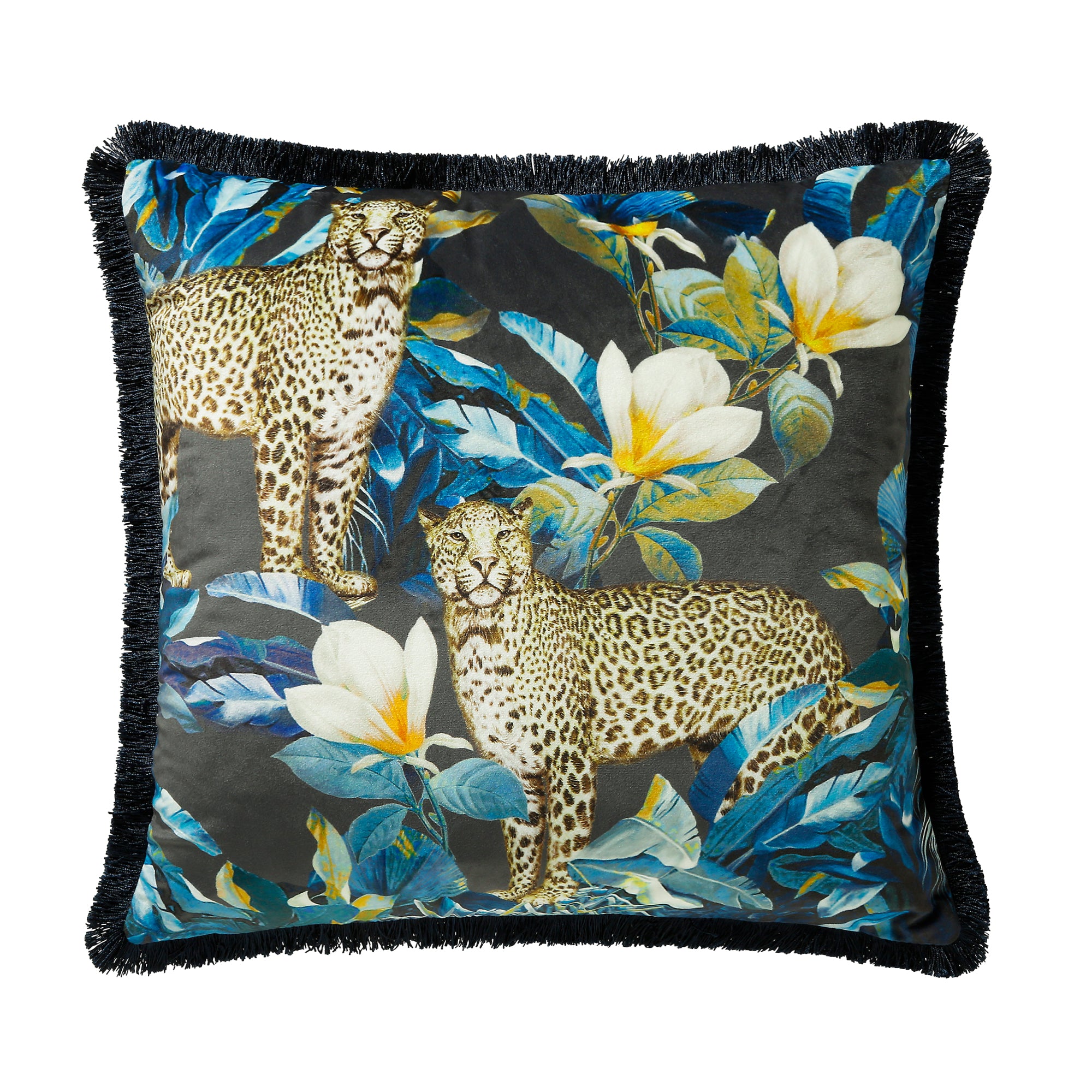 Animal print scatter cushions discount