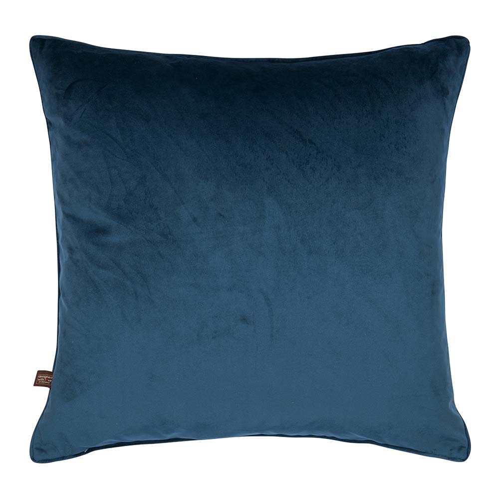 Scatter Box Luxury Cushions Sabai Blue Gold Scatter Box Shop