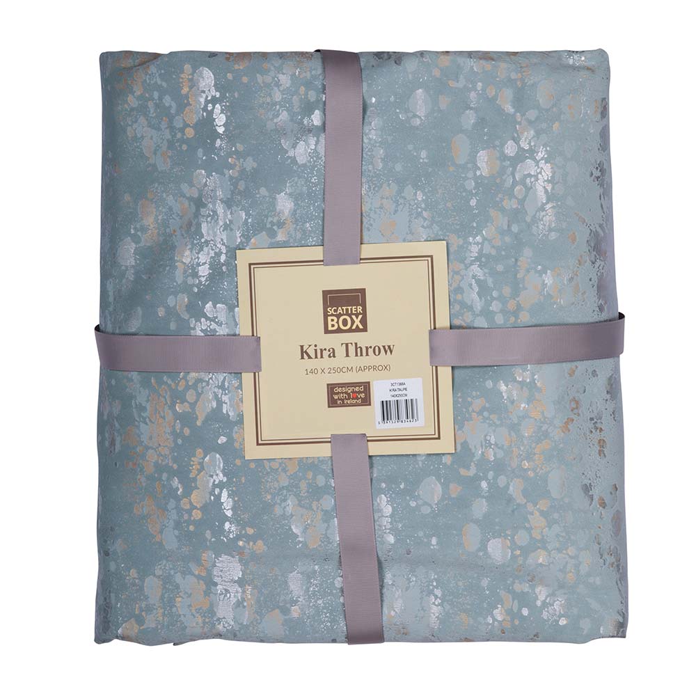 Scatter Box Kira Throws 140x250cm
