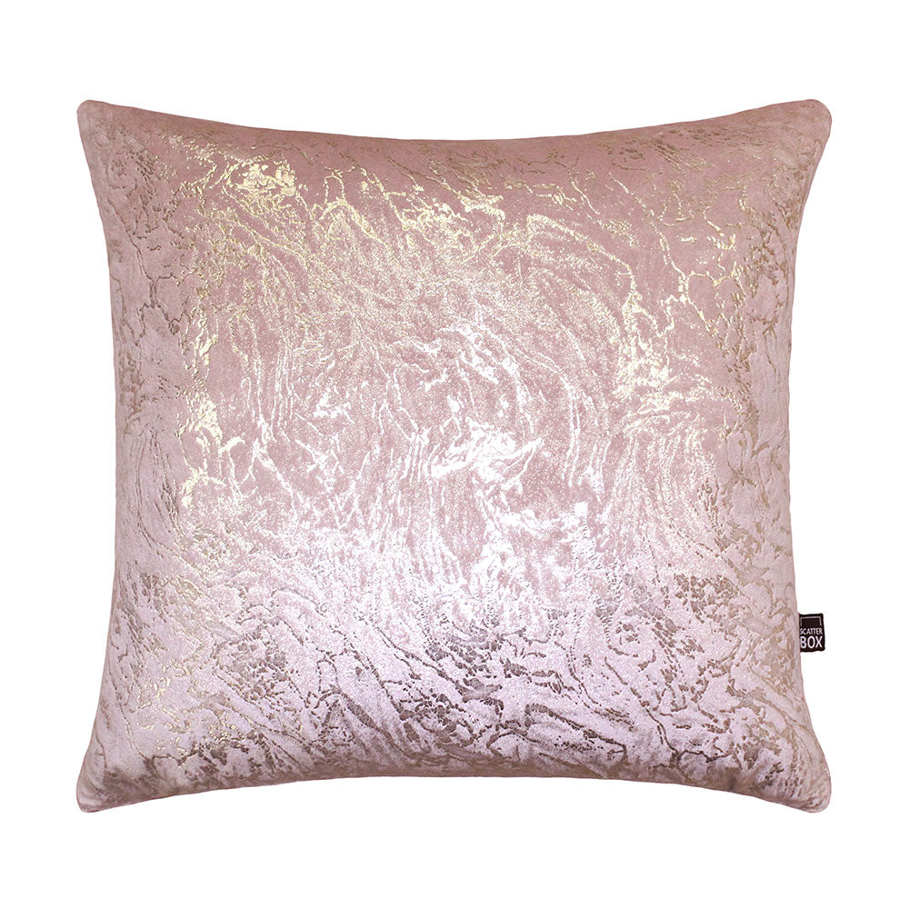 Scatter Box Stardust Cushions,  Blush