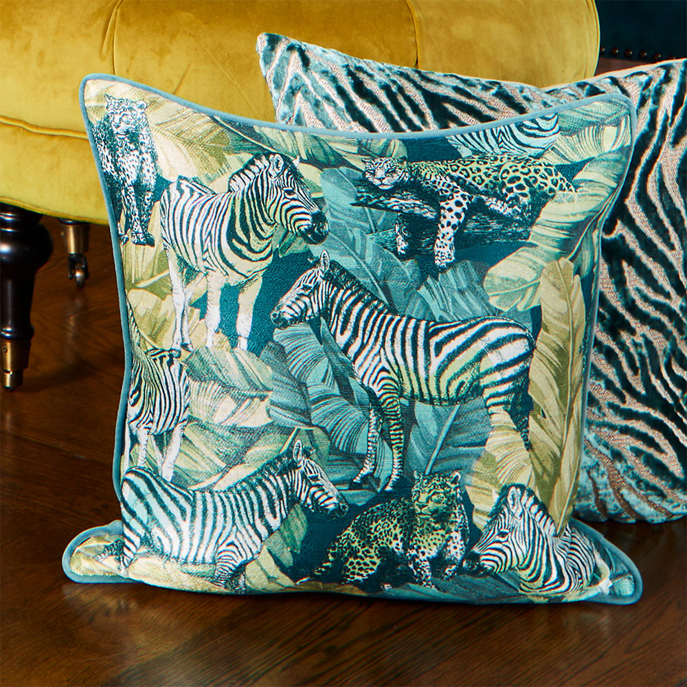 Scatter Box Madagascar Cushions